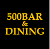 500BAR DINING